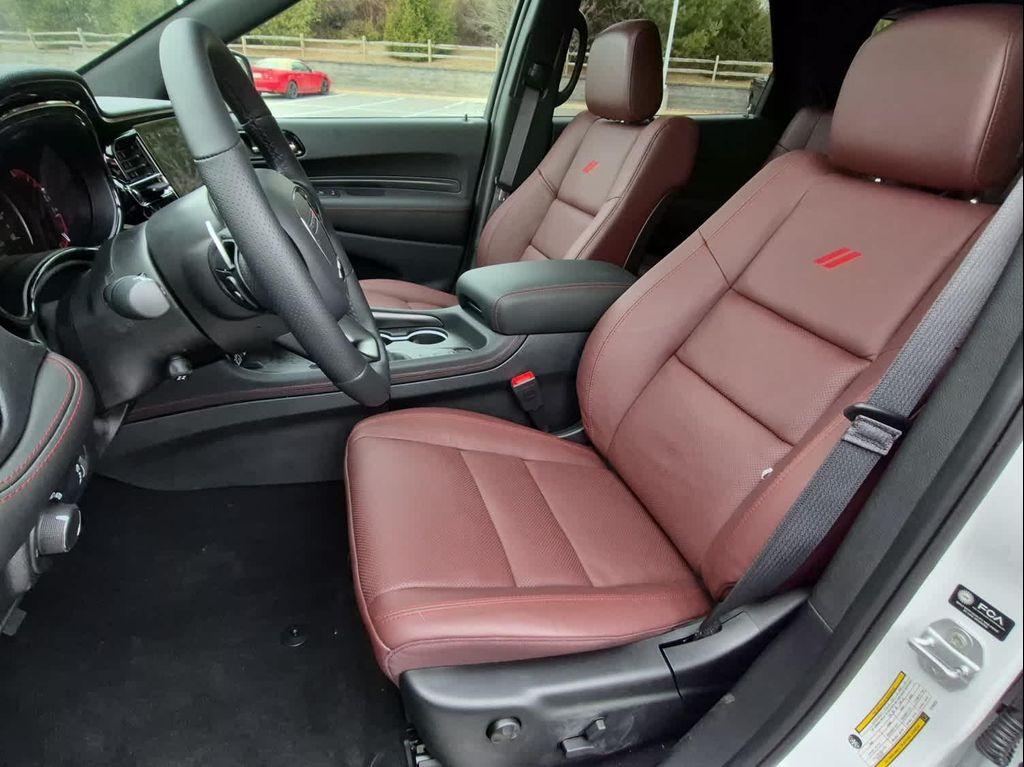 new 2026 Dodge Durango car, priced at $49,499