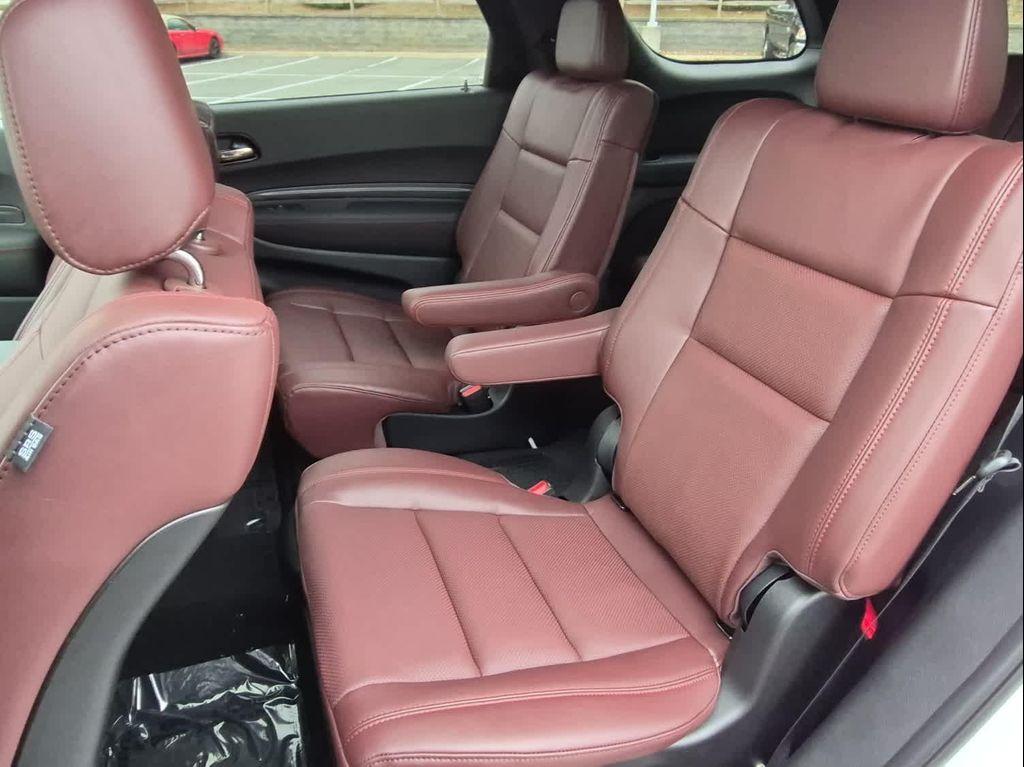 new 2026 Dodge Durango car, priced at $49,499