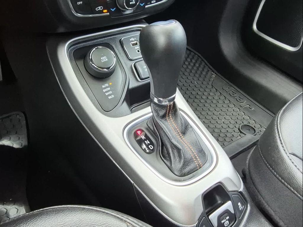 used 2020 Jeep Compass car, priced at $19,899