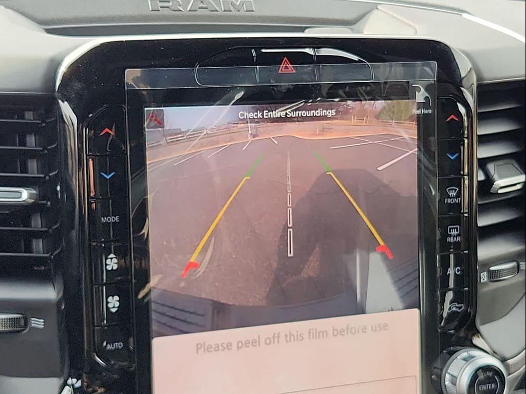 new 2026 Ram 2500 car, priced at $56,464