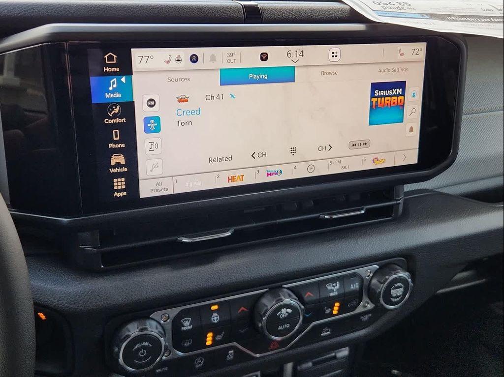 new 2026 Jeep Wrangler car, priced at $44,021