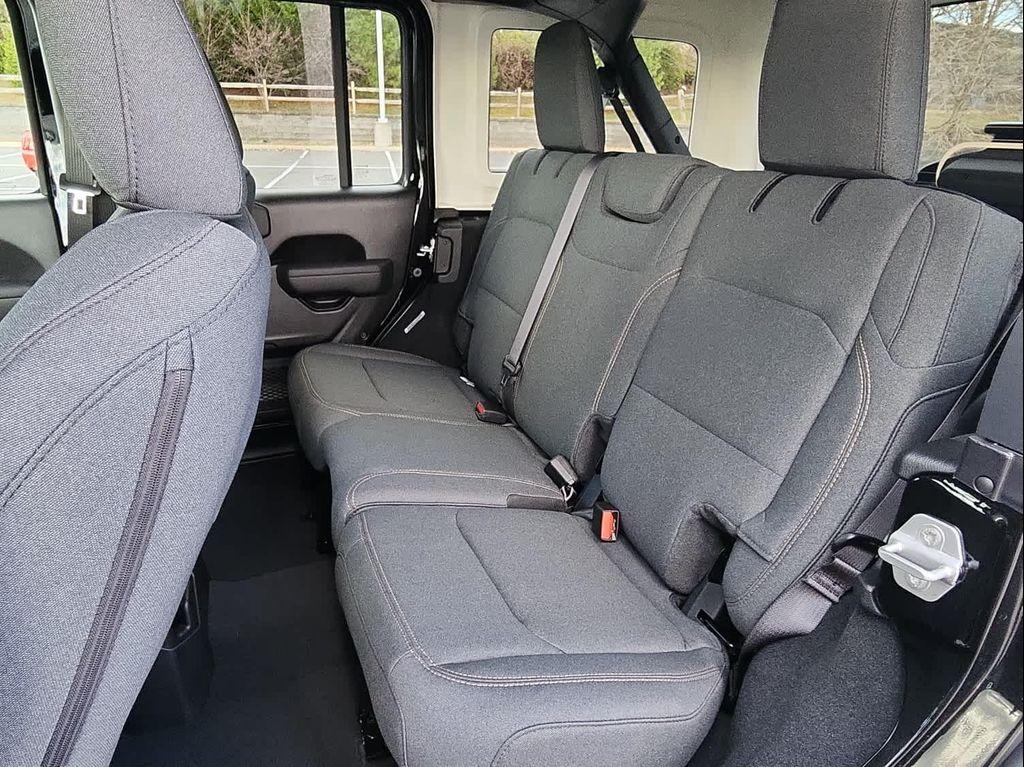new 2026 Jeep Wrangler car, priced at $44,021