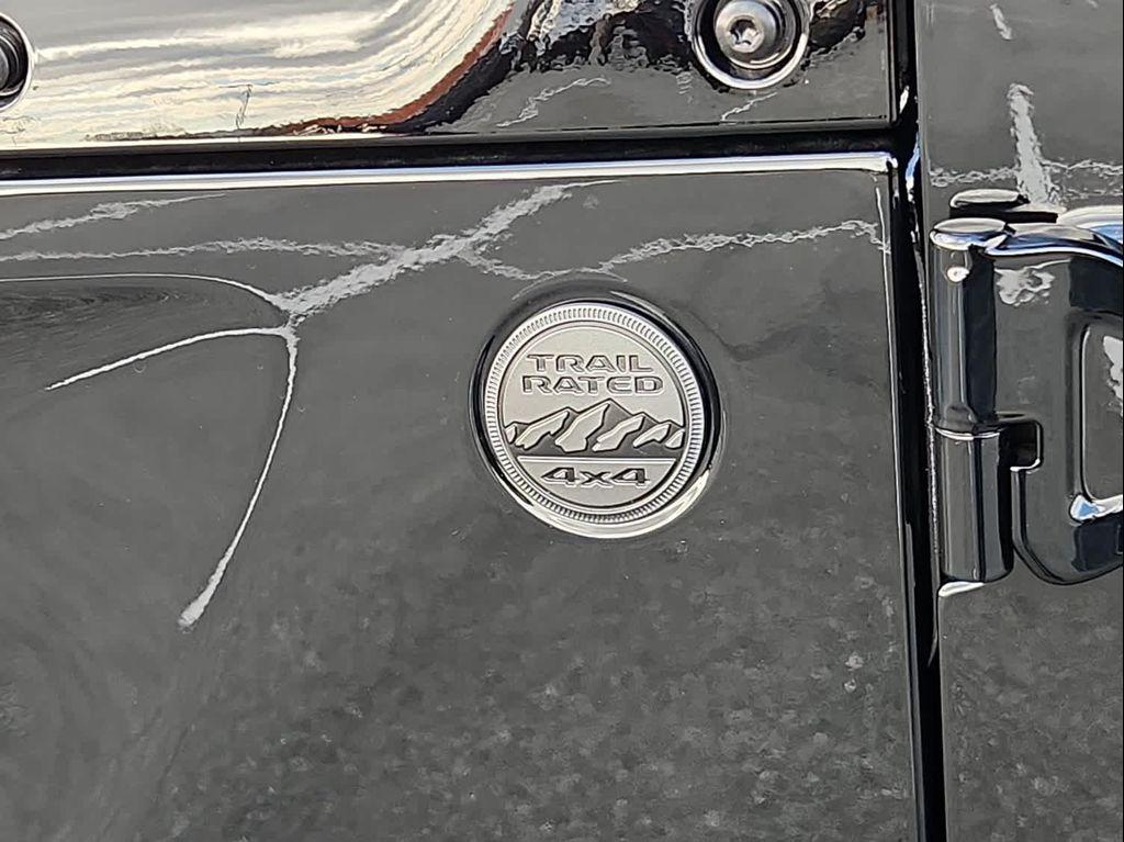 new 2026 Jeep Wrangler car, priced at $44,021