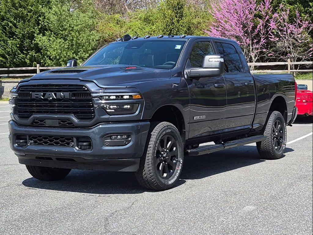 new 2026 Ram 2500 car, priced at $76,988