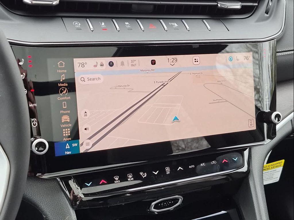 new 2026 Jeep Grand Cherokee car, priced at $53,799