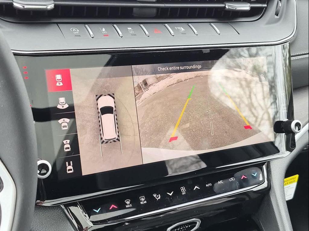 new 2026 Jeep Grand Cherokee car, priced at $53,799