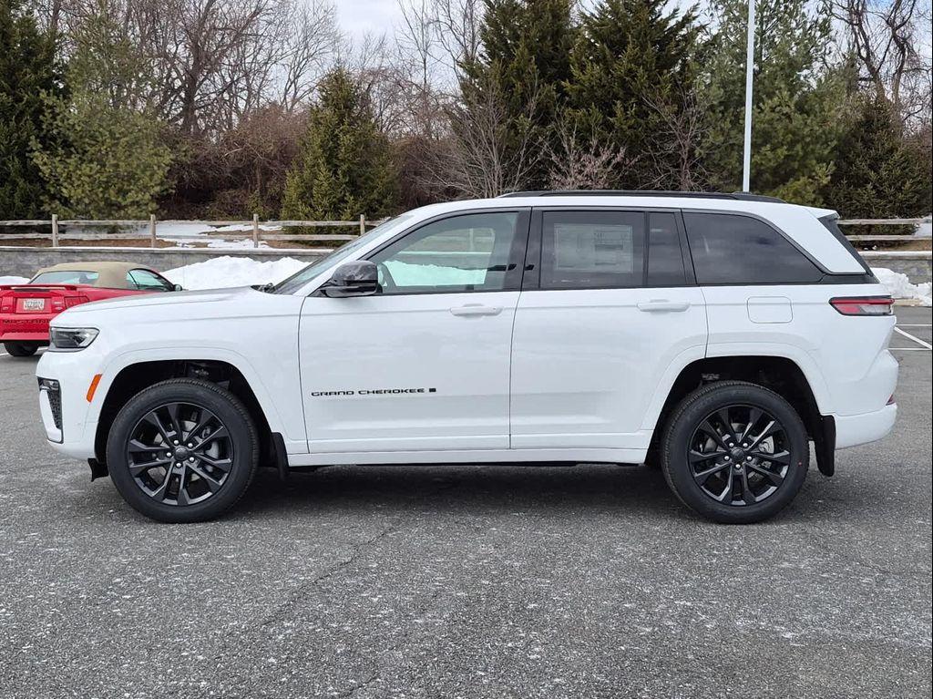 new 2026 Jeep Grand Cherokee car, priced at $53,799