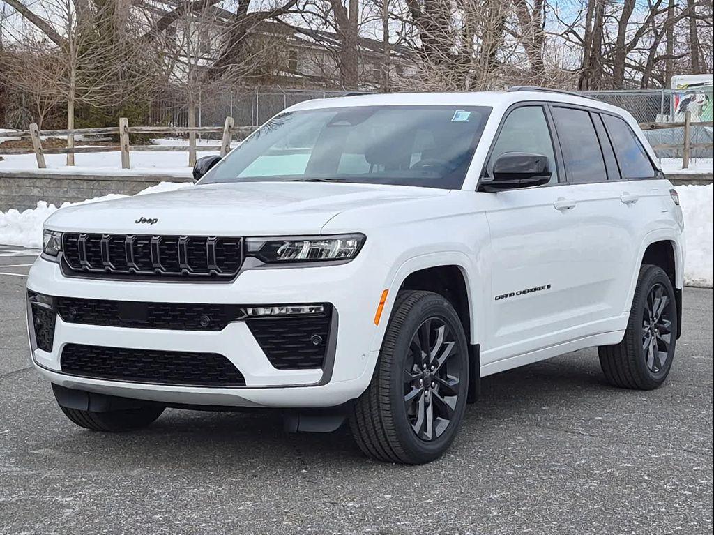 new 2026 Jeep Grand Cherokee car, priced at $53,799