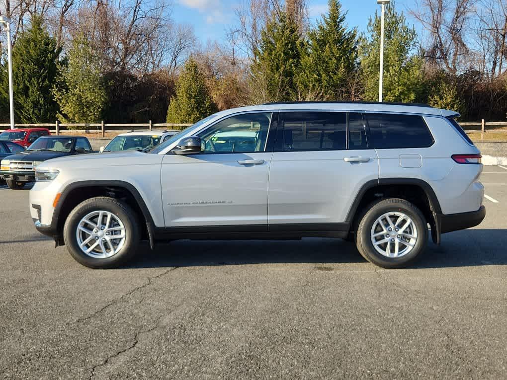 new 2025 Jeep Grand Cherokee L car, priced at $39,998