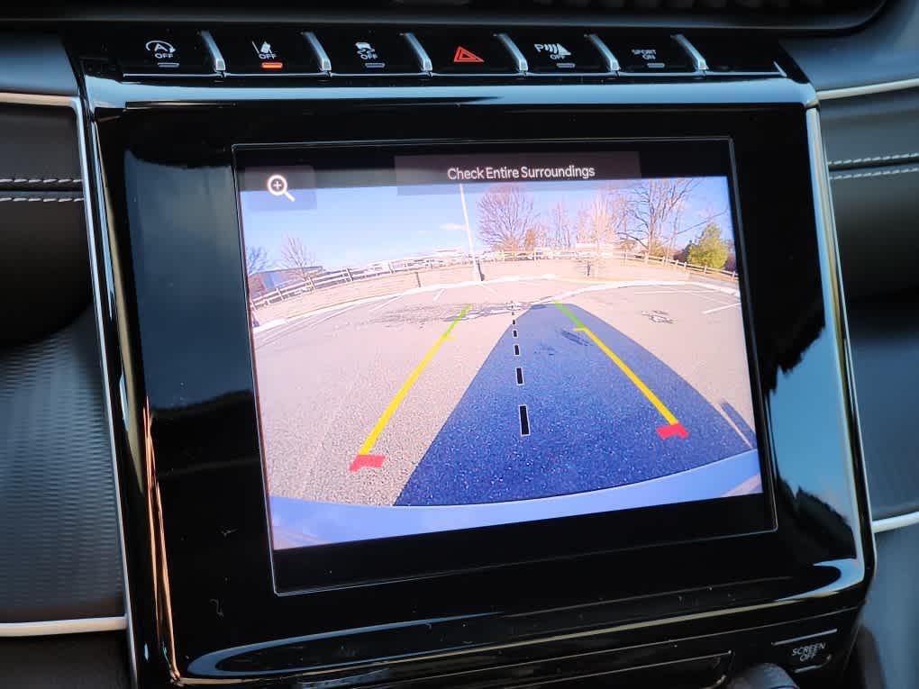 new 2025 Jeep Grand Cherokee L car, priced at $39,998