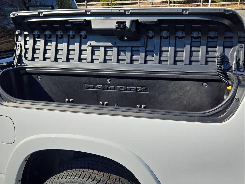 new 2026 Ram 1500 car, priced at $62,999