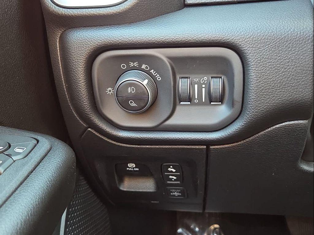 new 2026 Ram 1500 car, priced at $62,999