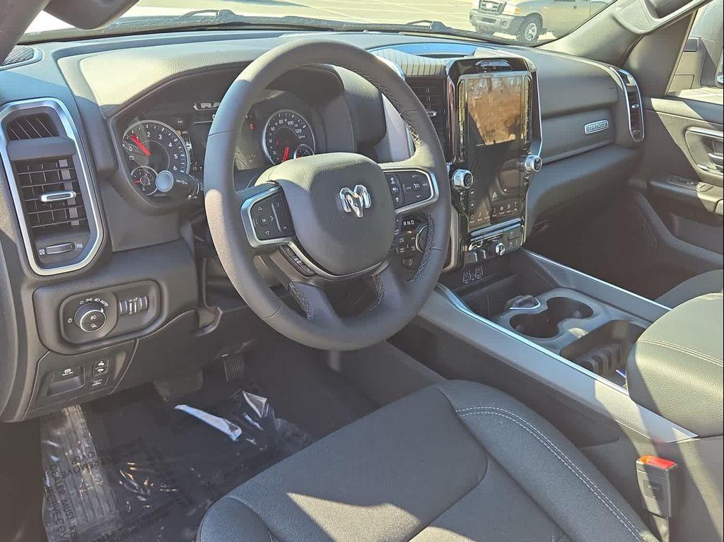 new 2026 Ram 1500 car, priced at $62,999
