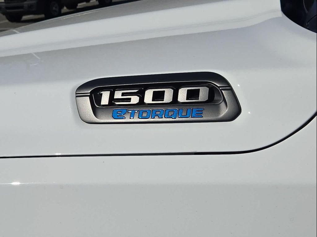 new 2026 Ram 1500 car, priced at $62,999