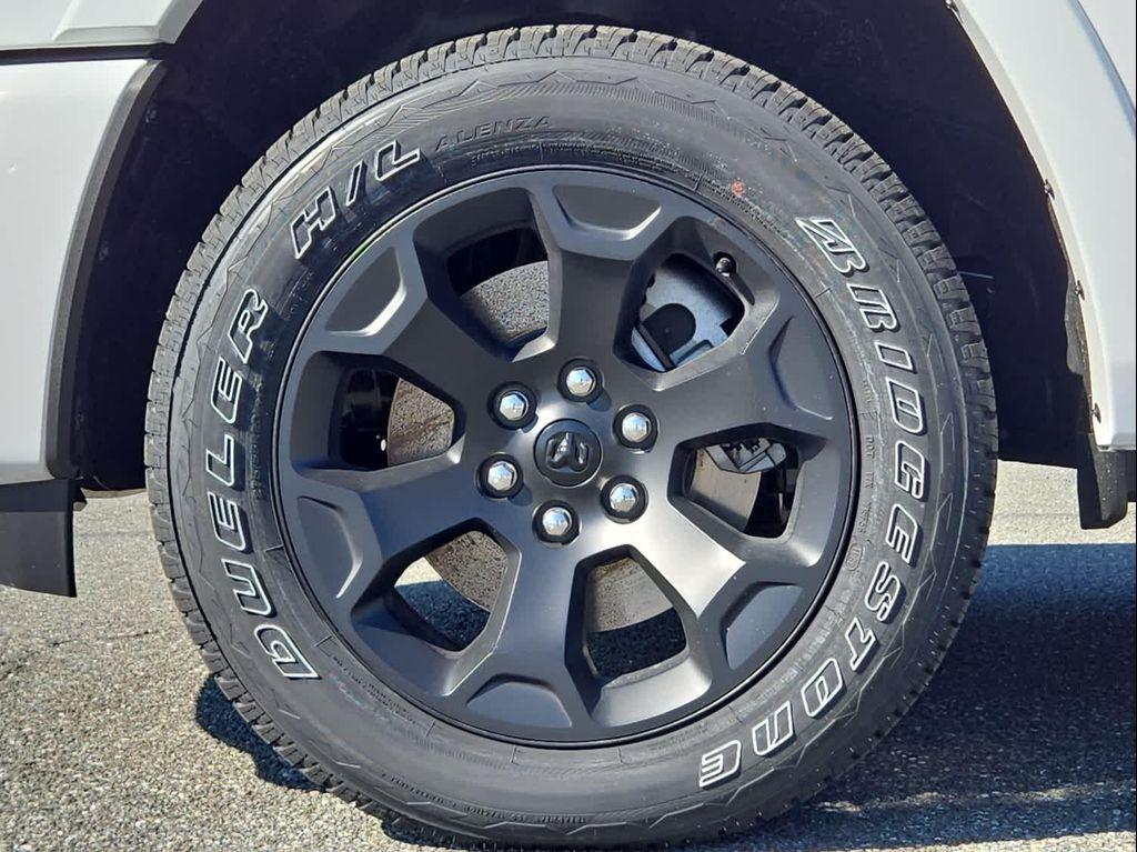 new 2026 Ram 1500 car, priced at $62,999