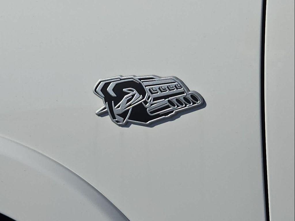 new 2026 Ram 1500 car, priced at $62,999