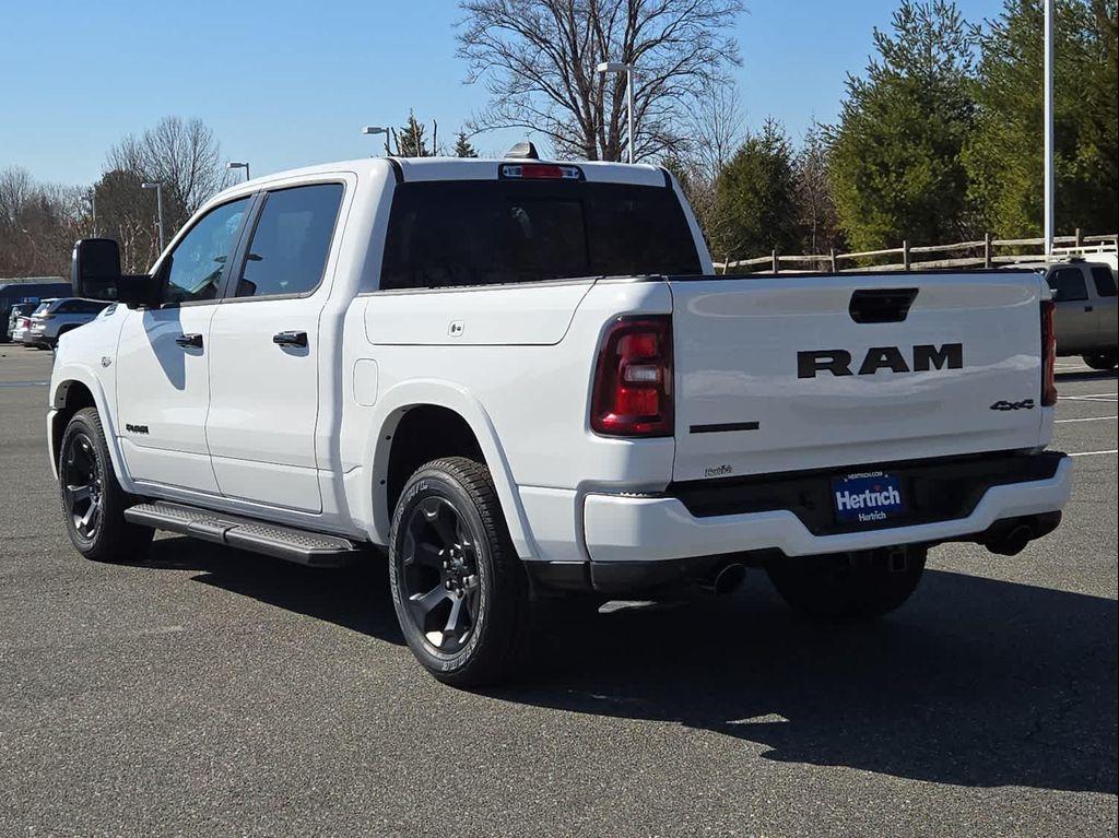 new 2026 Ram 1500 car, priced at $62,999