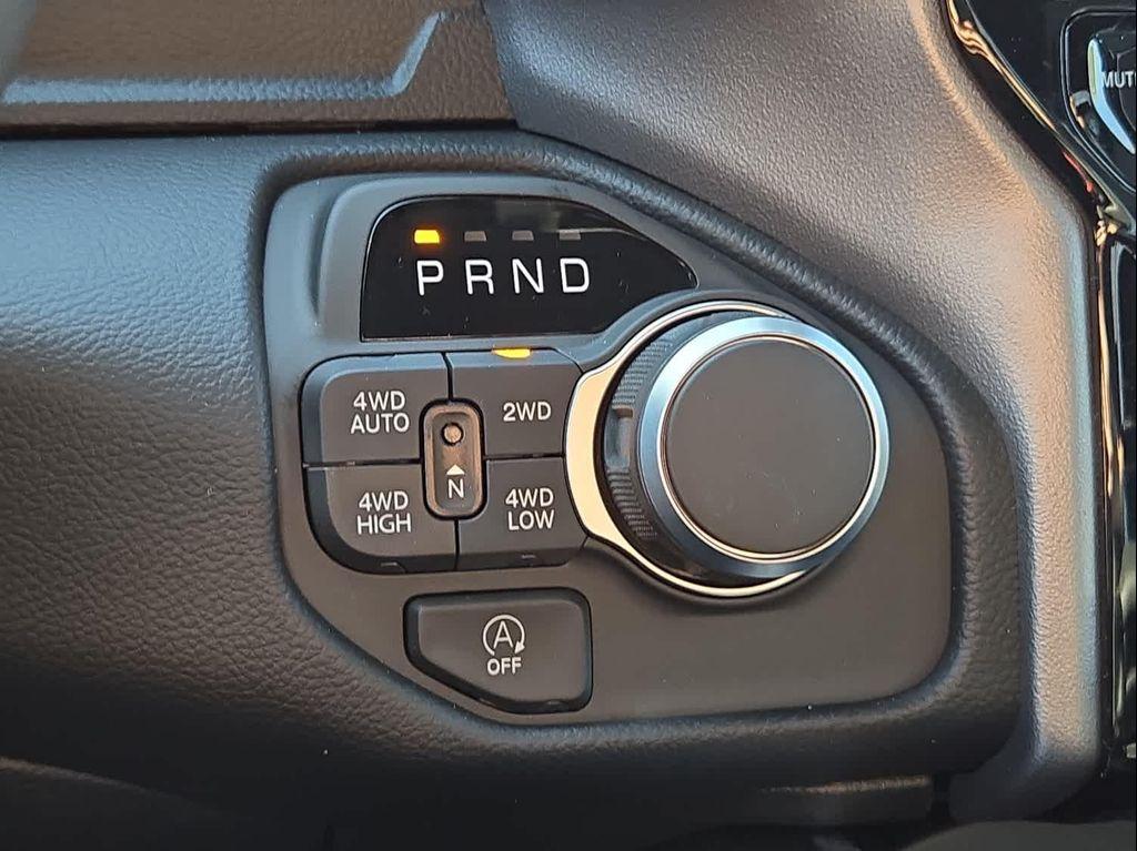 new 2026 Ram 1500 car, priced at $62,999
