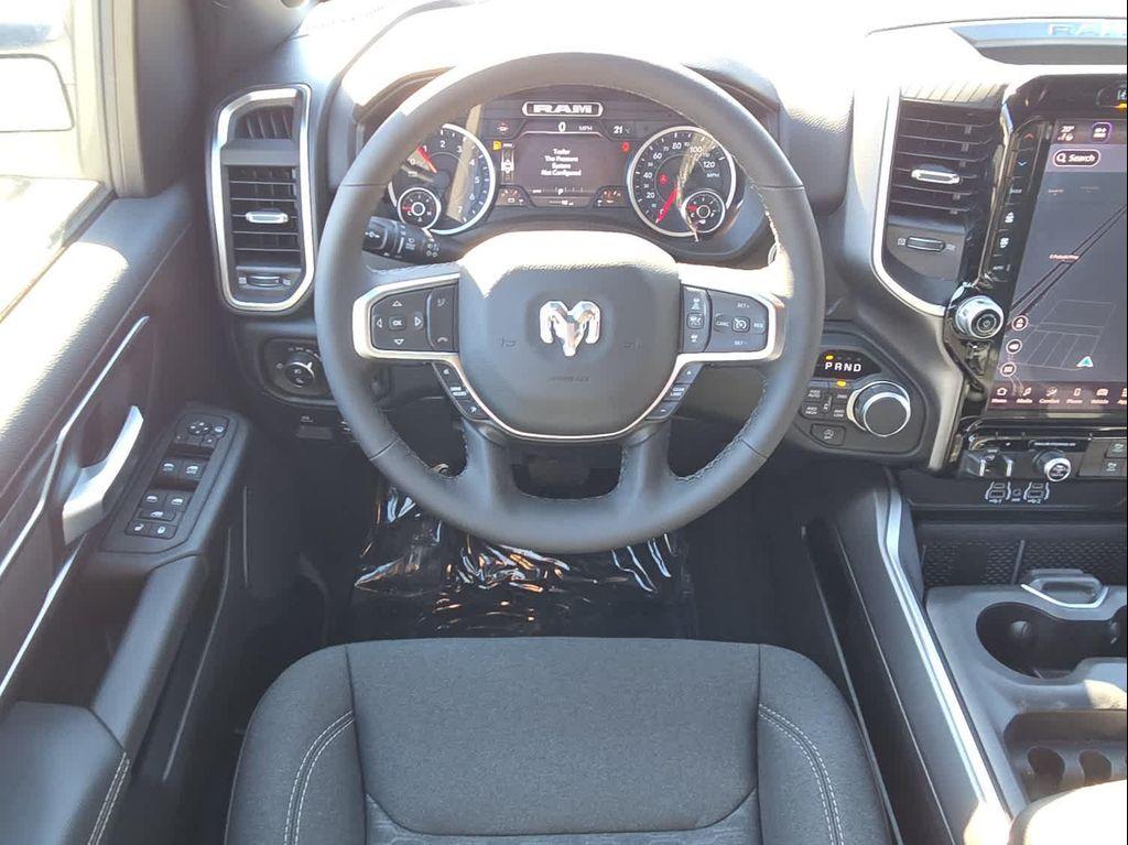 new 2026 Ram 1500 car, priced at $62,999