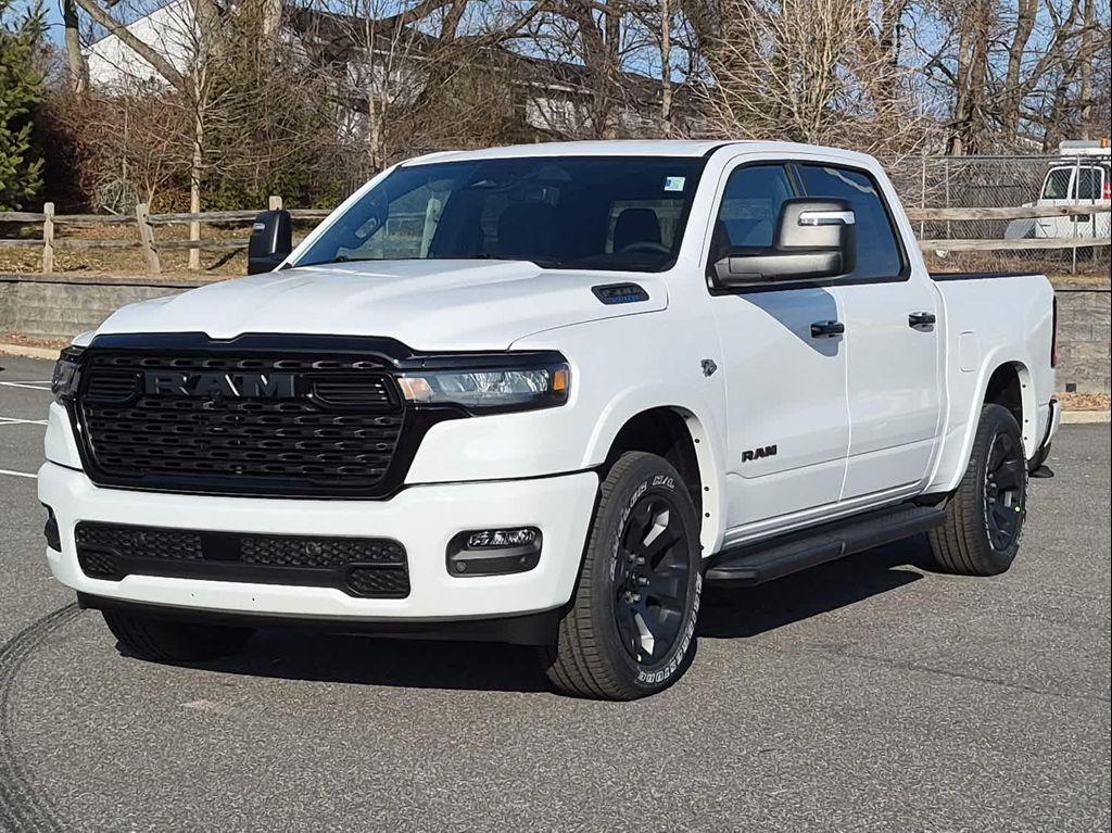 new 2026 Ram 1500 car, priced at $58,999