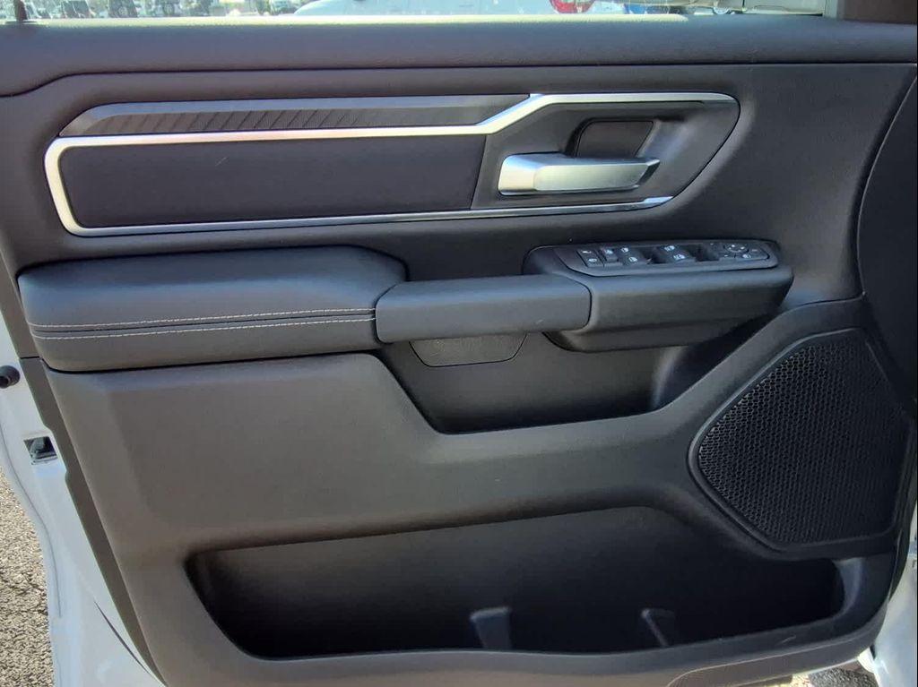 new 2026 Ram 1500 car, priced at $58,999