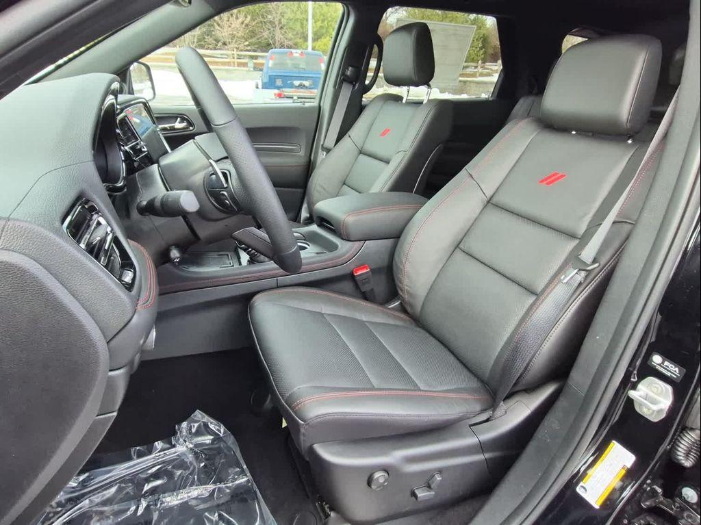 new 2026 Dodge Durango car, priced at $49,999