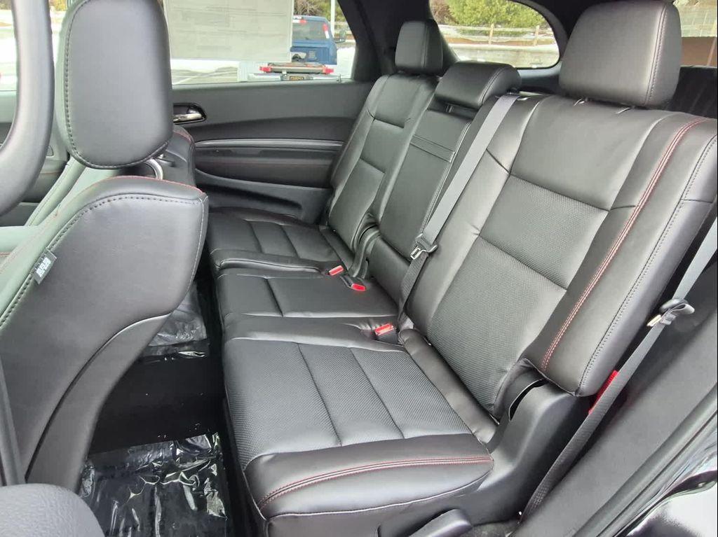 new 2026 Dodge Durango car, priced at $49,999