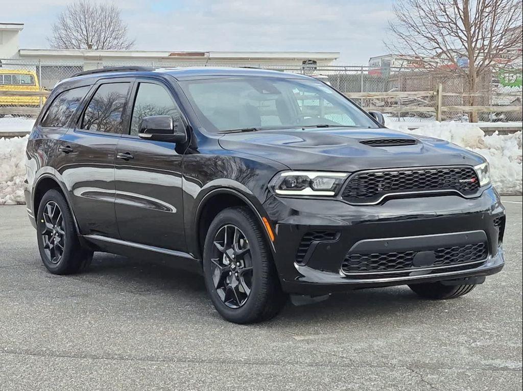 new 2026 Dodge Durango car, priced at $49,999