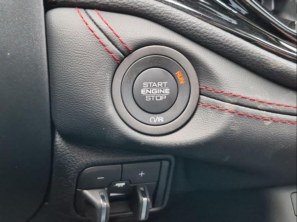 new 2026 Dodge Durango car, priced at $49,999