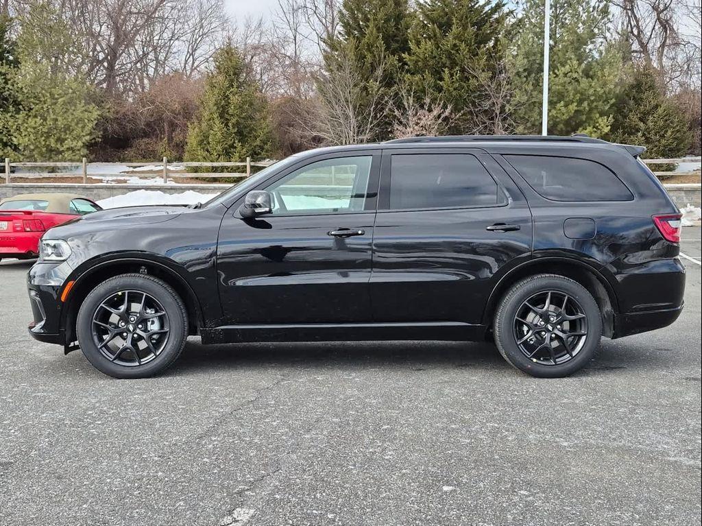 new 2026 Dodge Durango car, priced at $49,999