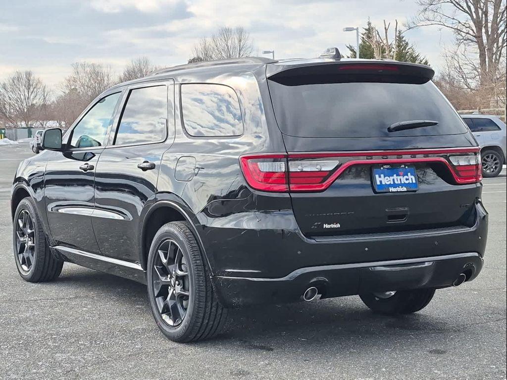 new 2026 Dodge Durango car, priced at $49,999