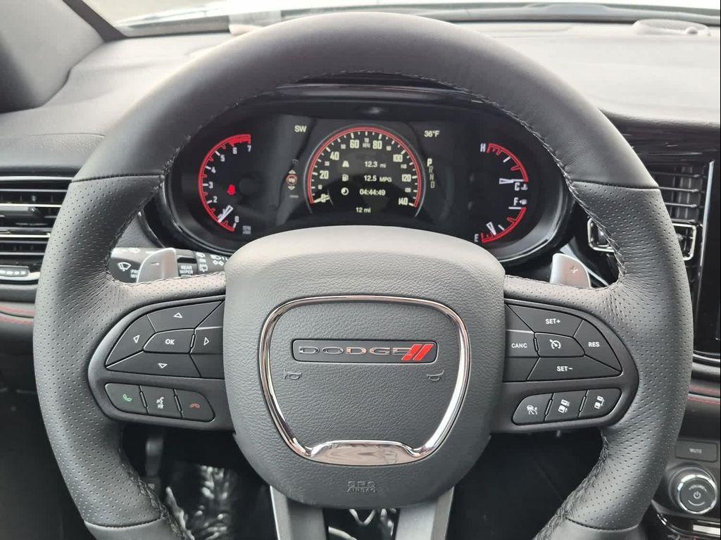 new 2026 Dodge Durango car, priced at $49,999
