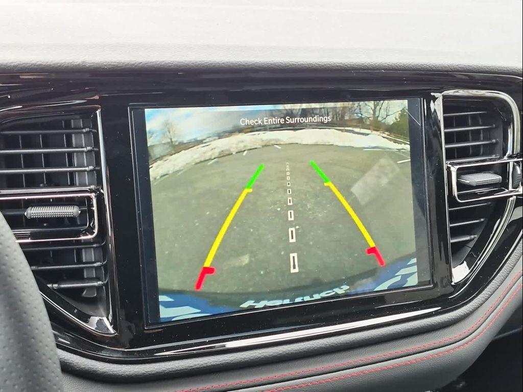 new 2026 Dodge Durango car, priced at $49,999