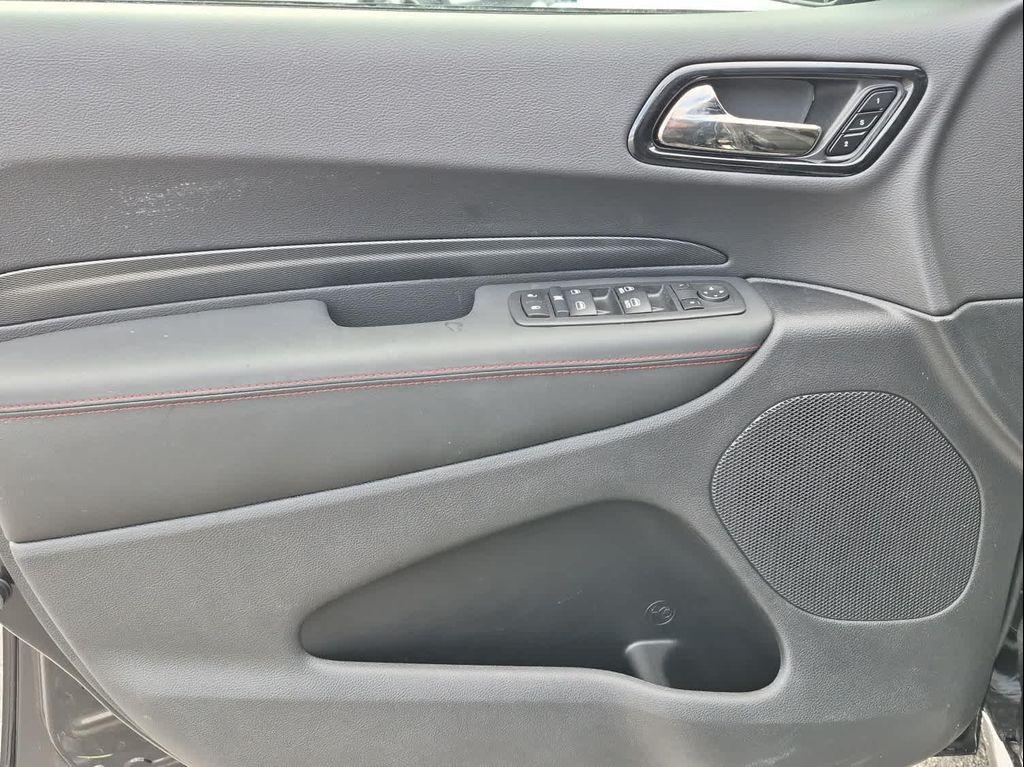 new 2026 Dodge Durango car, priced at $49,999