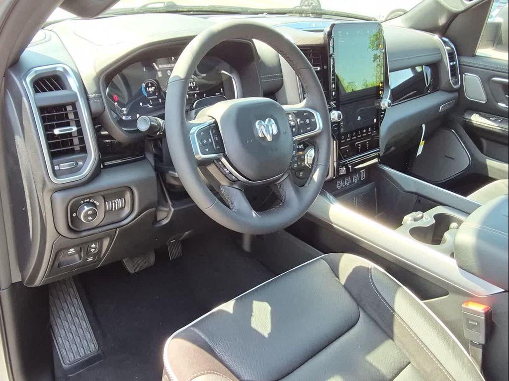 new 2026 Ram 1500 car, priced at $75,999