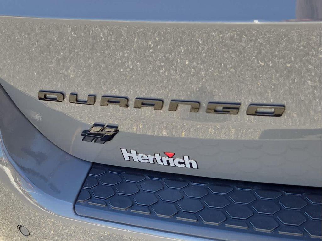 new 2026 Dodge Durango car, priced at $48,535