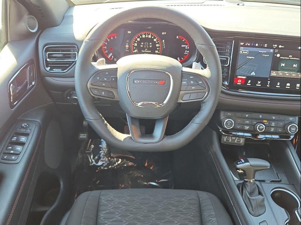 new 2026 Dodge Durango car, priced at $48,535