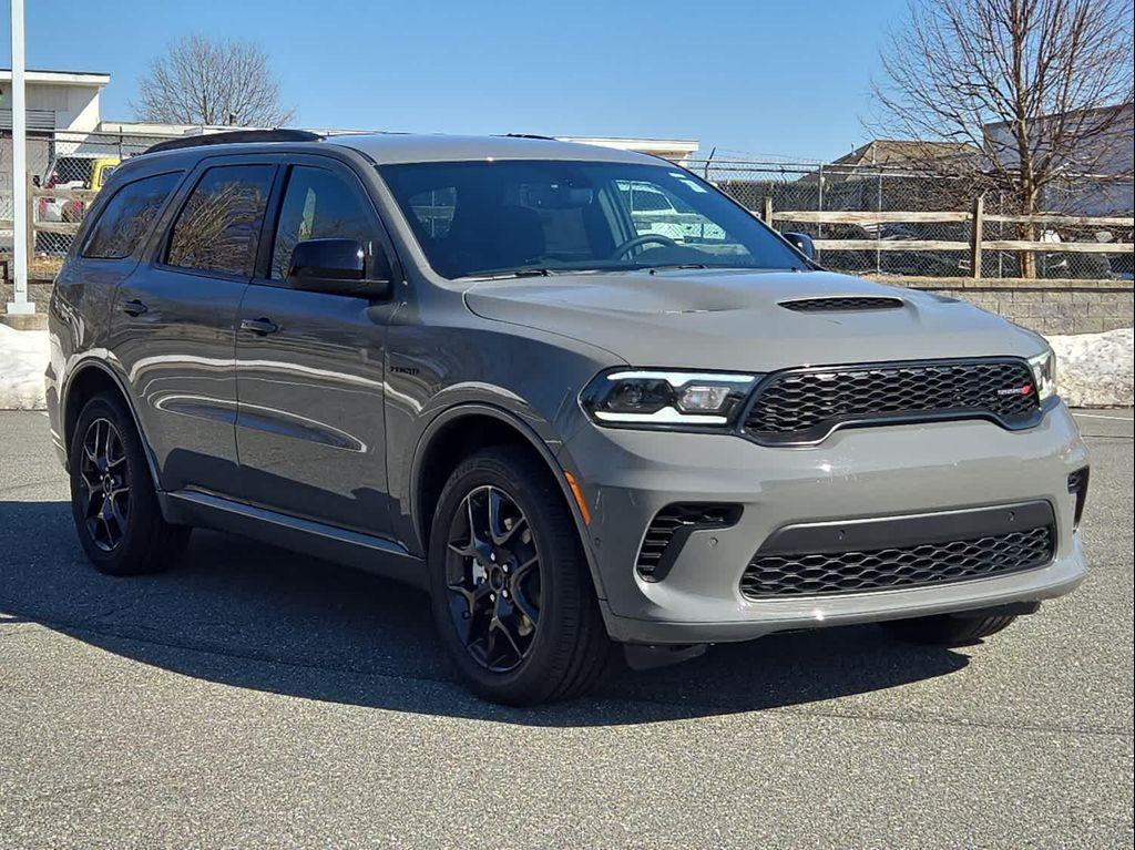 new 2026 Dodge Durango car, priced at $48,535