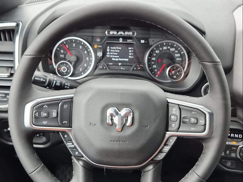 new 2026 Ram 1500 car, priced at $63,999