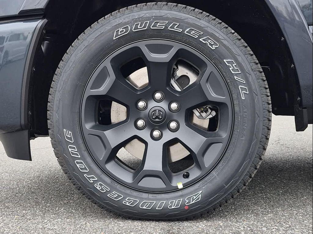 new 2026 Ram 1500 car, priced at $63,999
