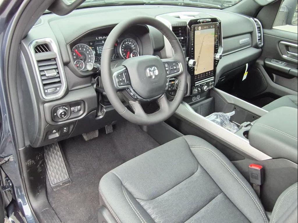 new 2026 Ram 1500 car, priced at $63,999