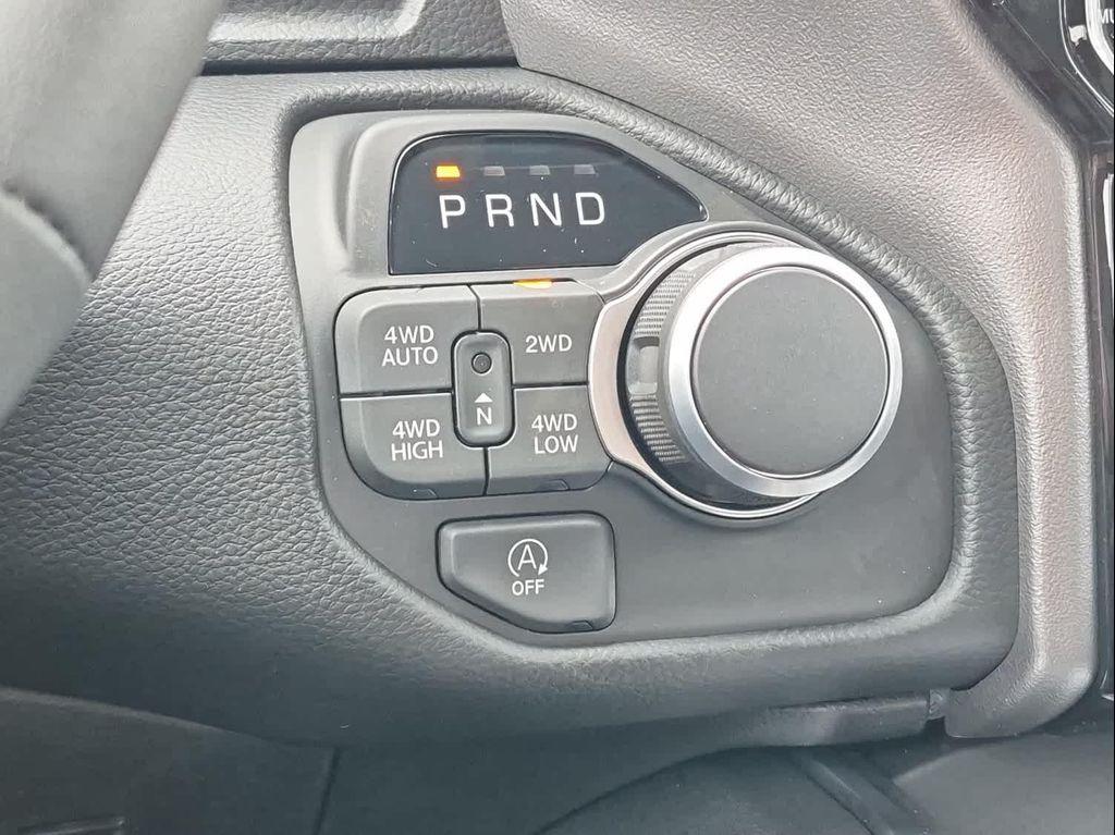 new 2026 Ram 1500 car, priced at $63,999