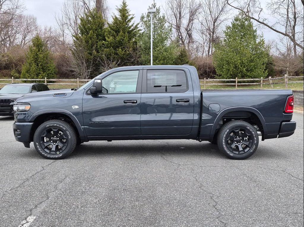 new 2026 Ram 1500 car, priced at $63,999