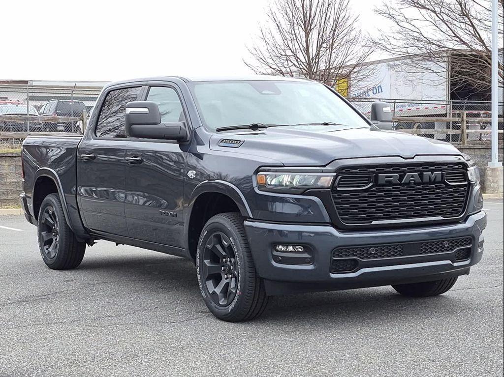 new 2026 Ram 1500 car, priced at $63,999
