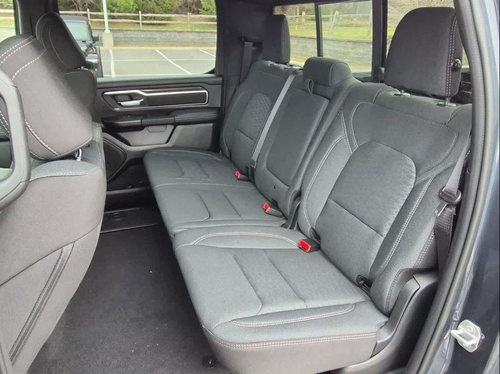 new 2026 Ram 1500 car, priced at $63,999