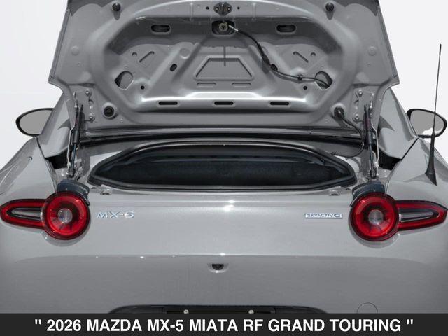 new 2026 Mazda MX-5 Miata car, priced at $40,335