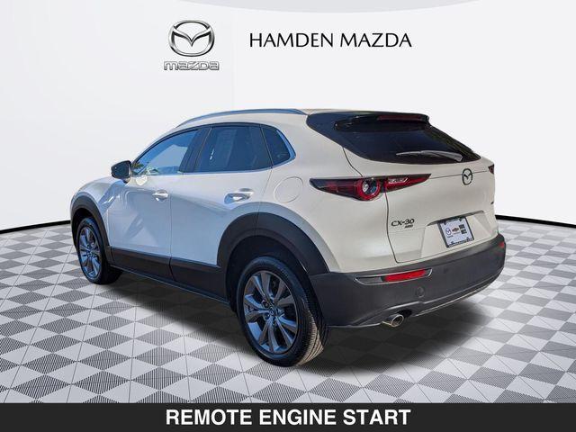 used 2023 Mazda CX-30 car, priced at $20,398