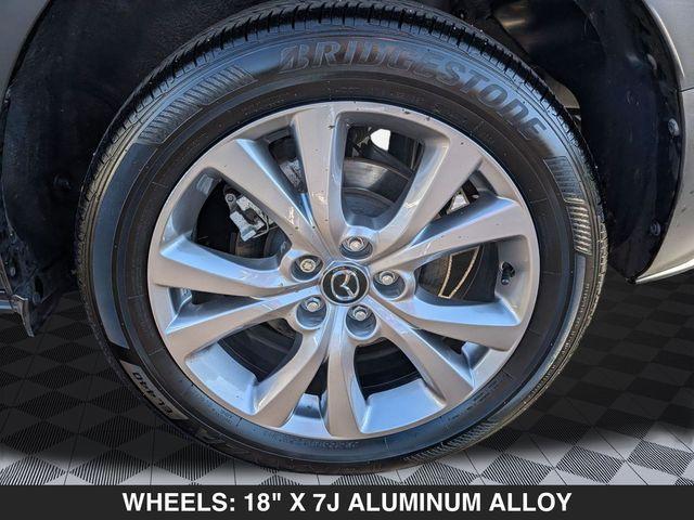 used 2023 Mazda CX-30 car, priced at $20,398