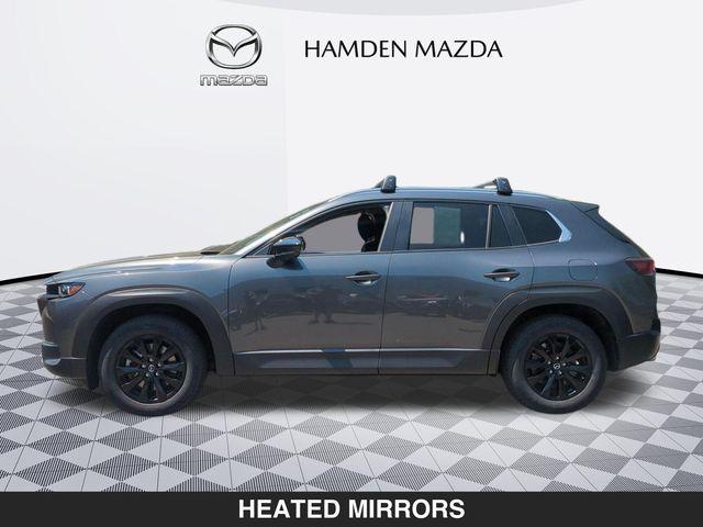 used 2024 Mazda CX-50 car, priced at $25,987