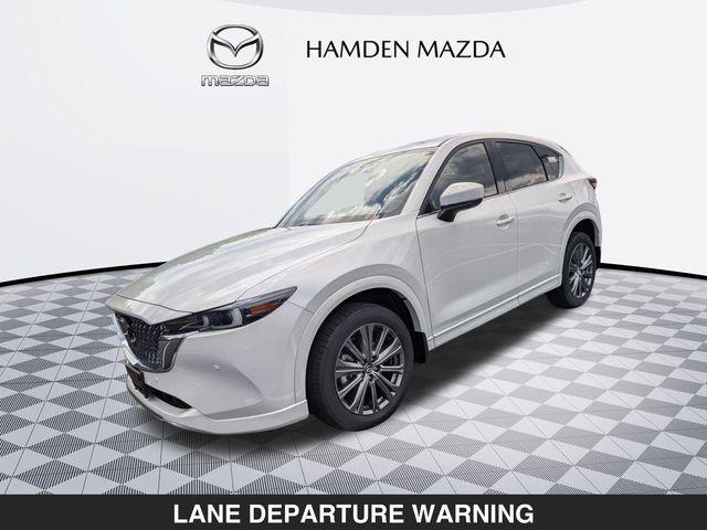 new 2025 Mazda CX-5 car, priced at $40,220